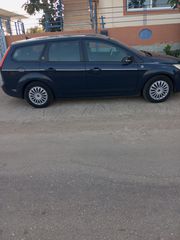 Ford Focus 2010 tdi 1,6 turbo diesel-thumb-1