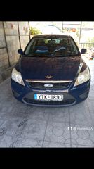 Ford Focus 2010 tdi 1,6 turbo diesel-thumb-6