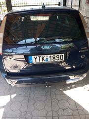 Ford Focus 2010 tdi 1,6 turbo diesel-thumb-10