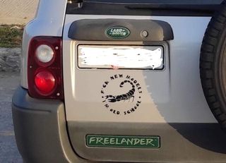 Land Rover Freelander 2000
