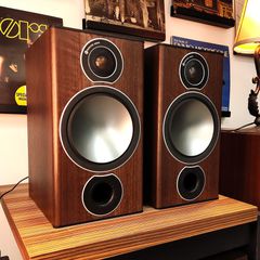Ηχεία Βιβλιοθήκης Monitor Audio Bronze 2 (Hi-Fi 2-Way) Άψογη Κατάσταση