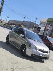όλο το κιτ t-sport Yaris Face lift γνήσια