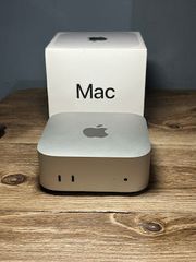 Apple Mac Mini (2024) (M4 10-core/16GB /10-Core GPU/512GB SSD/MacOS)