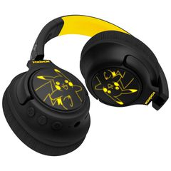 Pokemon Pikachu wireless LED headphones-thumb-2