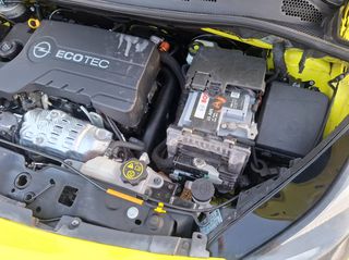 Opel Corsa 2017 Opel Corsa 1.3 CDTI Affaires Pack Clim+ Non Reversible ecoFl-thumb-11