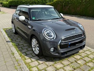Mini Cooper S 2019 Panorama*Facelift*BiXenon - LED*Book Service*Ατρακαριστο*