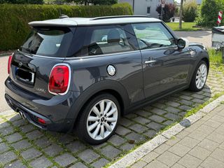 Mini Cooper S 2019 Panorama*Facelift*BiXenon - LED*Book Service*Ατρακαριστο*-thumb-1