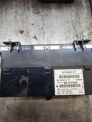 Οθόνη ενδείξεων Mitsubishi Colt 2004-2012 8750A117