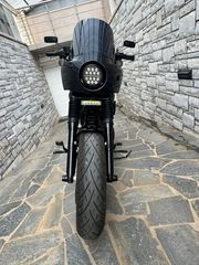 Harley Davidson DYNA FAT BOB 2013 CLUB STYLE