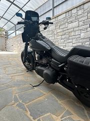 Harley Davidson DYNA FAT BOB 2013 CLUB STYLE-thumb-4