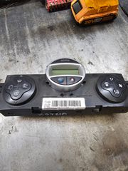 ΕΓΚΕΦΑΛΟΣ ΚΛΙΜΑΤΟΣ Renault Scenic 2003-2009 8200501465