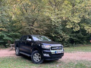 Ford Ranger 2017