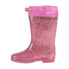 Hello Kitty rubber rainboots-thumb-1