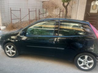 Fiat Punto 2002