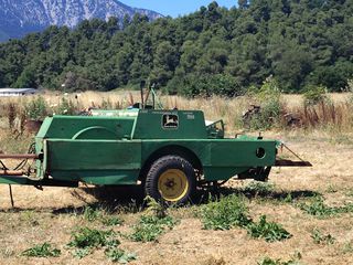 Πρέσες John Deere 1990 342