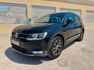 Volkswagen Tiguan 2017 2.0 4MOTION TDI (4X4)