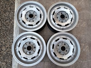 Ζάντες Coti ELIA 6x13 4x108 er33 σέ άριστη κατάσταση