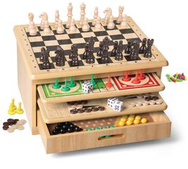 10 In 1 Game House (TG2002)