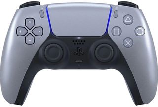 Sony PlayStation 5 DualSense Wireless Controller – Silver