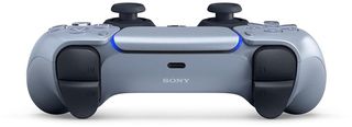 Sony PlayStation 5 DualSense Wireless Controller – Silver-thumb-1