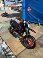 Yamaha XT 660X 2006