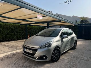 Peugeot 208 2017 0€ ΤΕΛΗ 100hp ΕΛΛΗΝΙΚΟ