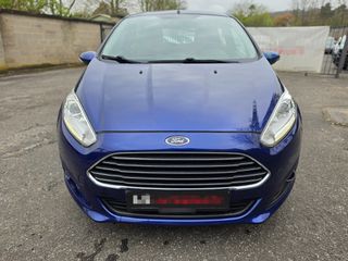 Ford Fiesta 2015 Ford Fiesta 1.5 TDCI Sync Edition - Ντίζελ