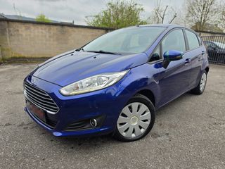 Ford Fiesta 2015 Ford Fiesta 1.5 TDCI Sync Edition - Ντίζελ-thumb-2