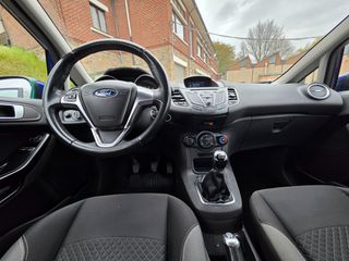 Ford Fiesta 2015 Ford Fiesta 1.5 TDCI Sync Edition - Ντίζελ-thumb-9