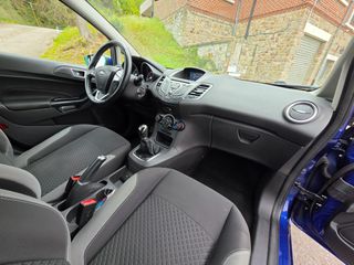 Ford Fiesta 2015 Ford Fiesta 1.5 TDCI Sync Edition - Ντίζελ-thumb-13