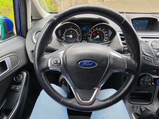 Ford Fiesta 2015 Ford Fiesta 1.5 TDCI Sync Edition - Ντίζελ-thumb-15