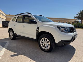 Dacia Duster 2022 1,5 BLUE dCI (DIESEL) 4X4-thumb-2