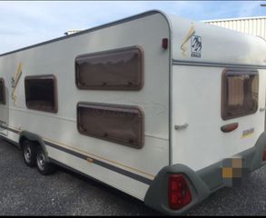 Knaus 2002 Sudwind 650TK