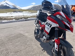 Ducati Multistrada 1200 S 2016 s