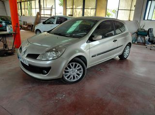 Renault Clio 2007 ΚΛΙΜΑ