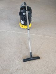karcher σκούπα στάχτης