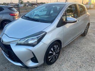 Toyota Yaris 2019 CAMERA FULL EXTRA EURO 6-thumb-2