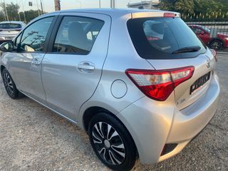 Toyota Yaris 2019 CAMERA FULL EXTRA EURO 6-thumb-4