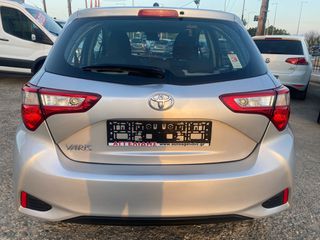 Toyota Yaris 2019 CAMERA FULL EXTRA EURO 6-thumb-5