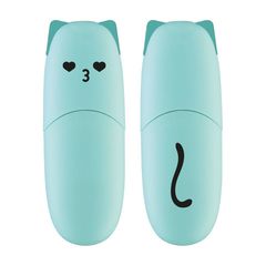 Mustard - Kitty Cats Highlighters - Pastel - Compact-thumb-1
