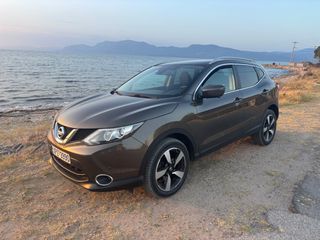 Nissan Qashqai 2015 1.6 DCI 4x4 Tekna Panorama
