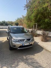 Mitsubishi Outlander 2008 Πετρέλαιο
