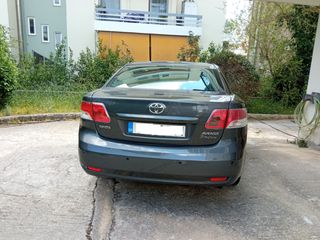 Toyota Avensis 2009