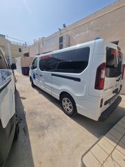 Ασθενοφόρο Fiat 2018 Talento