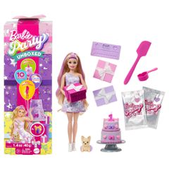 Barbie Party Reveal assorted doll
