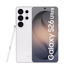 Samsung Galaxy S26 Ultra 17.5 cm (6.9") Dual SIM Android 16.0 5G USB Type-C 12 GB 256 GB 5000 mAh White