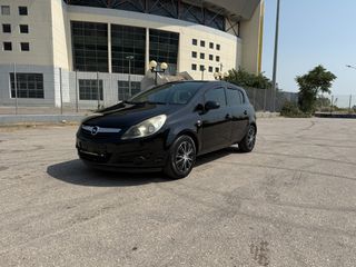 Opel Corsa 2010 ΑΨΟΓΟ*ΟΘΟΝΗ*ΚΑΜΕΡΑ*ΧΑΡΤΕΣ*BLUETOOTH*ΕΛΛΗΝΙΚΟ*BOOK