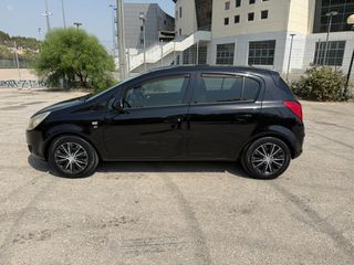 Opel Corsa 2010 ΑΨΟΓΟ*ΟΘΟΝΗ*ΚΑΜΕΡΑ*ΧΑΡΤΕΣ*BLUETOOTH*ΕΛΛΗΝΙΚΟ*BOOK-thumb-1