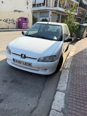 Peugeot 106 1996 8V