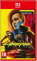 Cyberpunk 2077 (Ultimate Edition) / Nintendo Switch 2